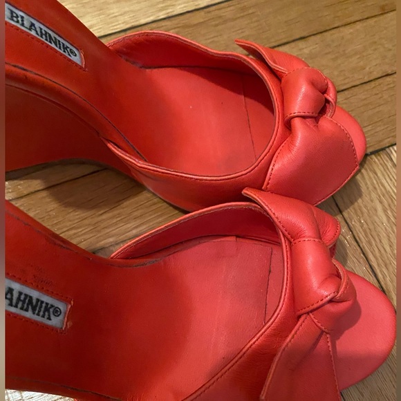 Manolo Blahnik Sandals - Picture 6 of 7